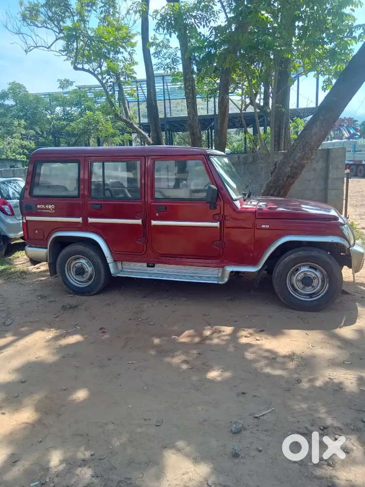 Mahindra Bolero 2007 Diesel 300000 Km Driven