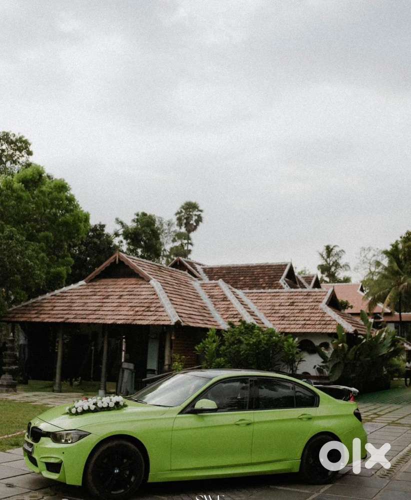 Bmw 3 Series 2014 Diesel 97000 Km Driven