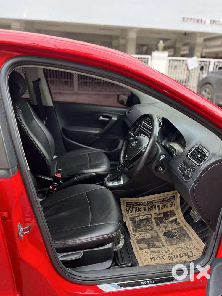 Volkswagen Polo Gti, 2019, Petrol
