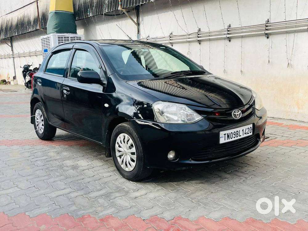 Toyota Etios Liva, 2011, Diesel