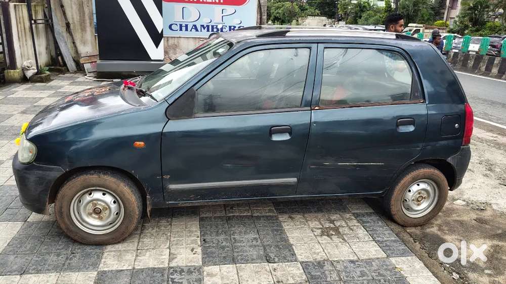 Maruti Suzuki Alto 2010