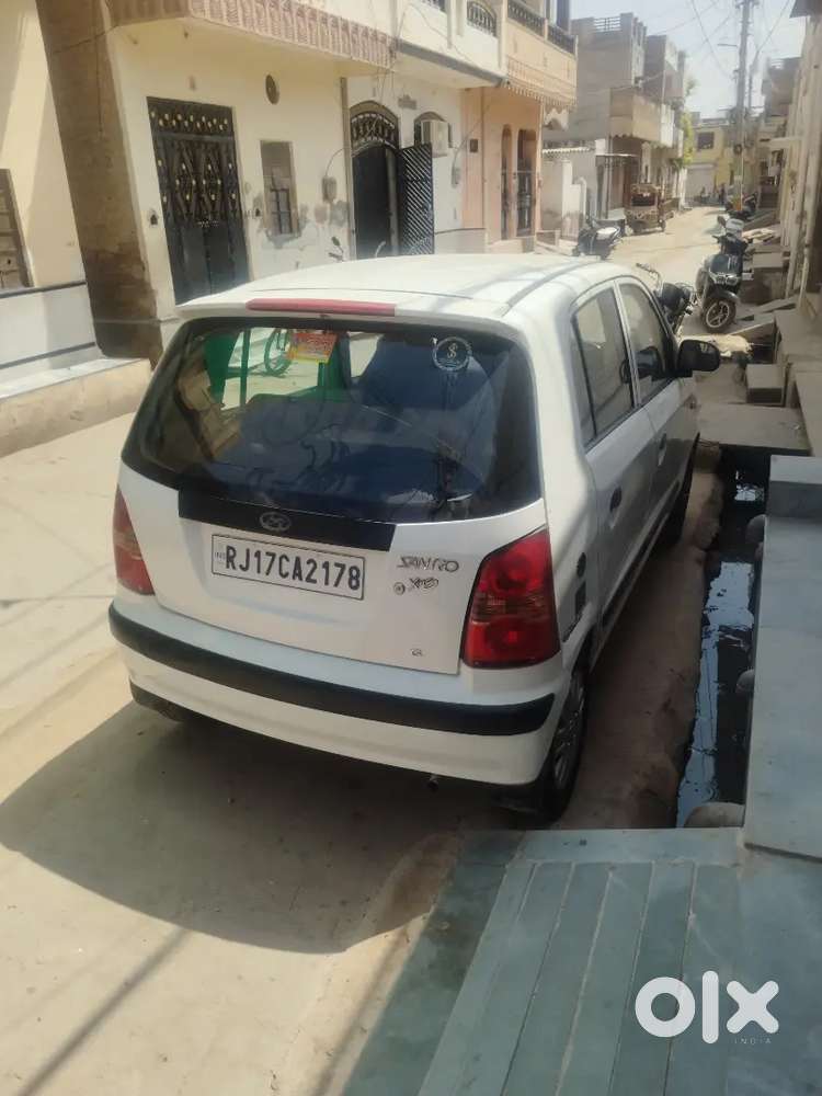 Santosh 2011 Model Petrol Plus Lpg