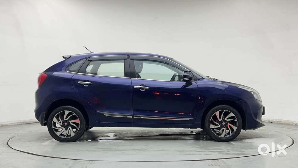 Maruti Suzuki Baleno 1.2 Zeta, 2021, Petrol