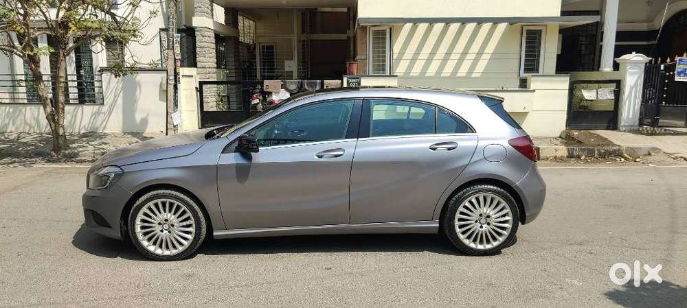 Mercedes-benz A Class 180 Sport Petrol, 2013, Petrol