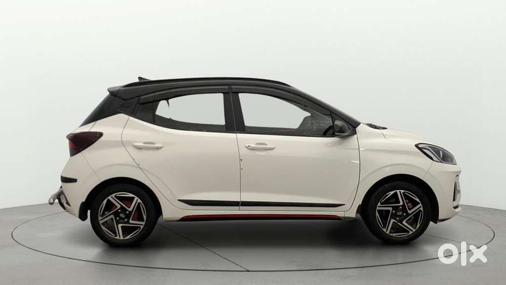 Hyundai Grand I10 Nios Sportz 1.2 Kappa Vtvt Dual Tone, 2023, Petrol