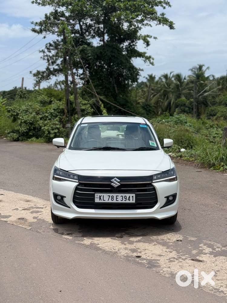 Maruti Suzuki Dzire 1.2 Zxi Plus, 2026, Petrol