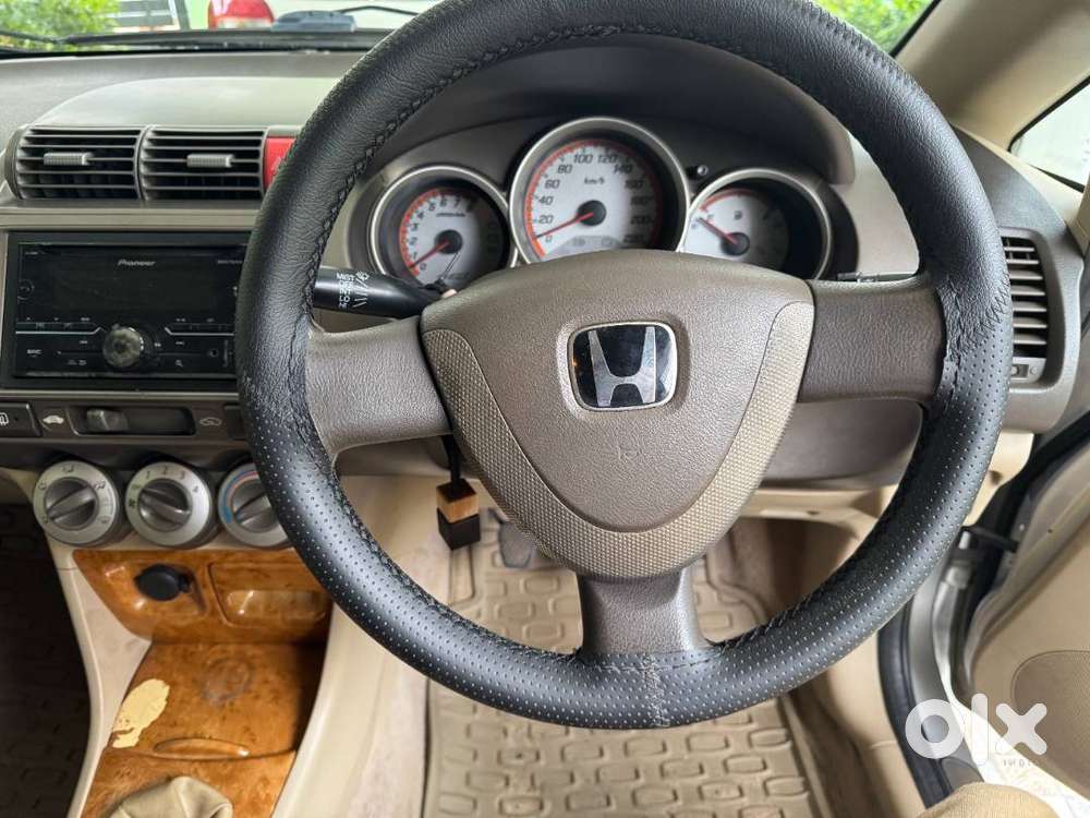 Honda City Zx 2008 Gxi 10th Anniversary Edition