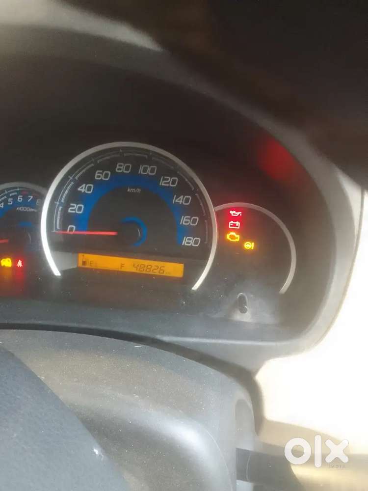 Maruti Suzuki Wagon R 2018 Petrol 48500 Km Driven