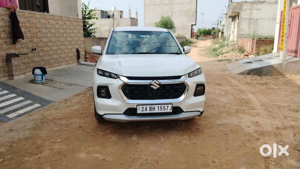Maruti Suzuki Grand Vitara 2024 Petrol Manual