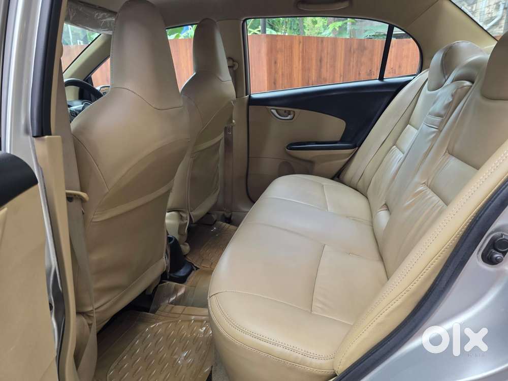 Honda Amaze 2013-2016 Vx I-vtech, 2014, Petrol