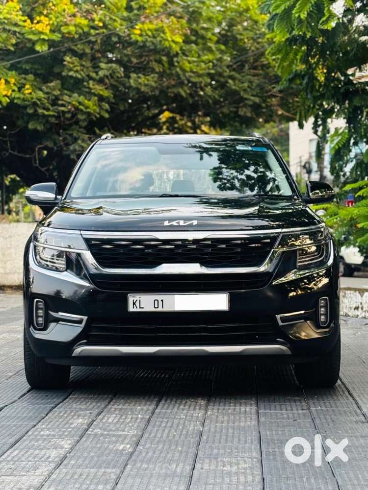 Kia Seltos Htx G, 2022, Petrol