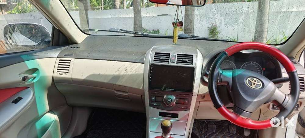 Toyota Corolla Altis 1.8 J, 2012, Diesel