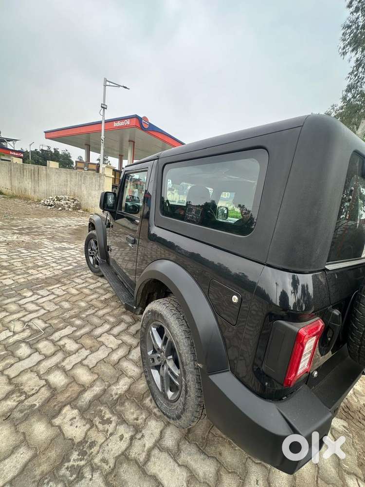 Mahindra Thar Diesel 2024
