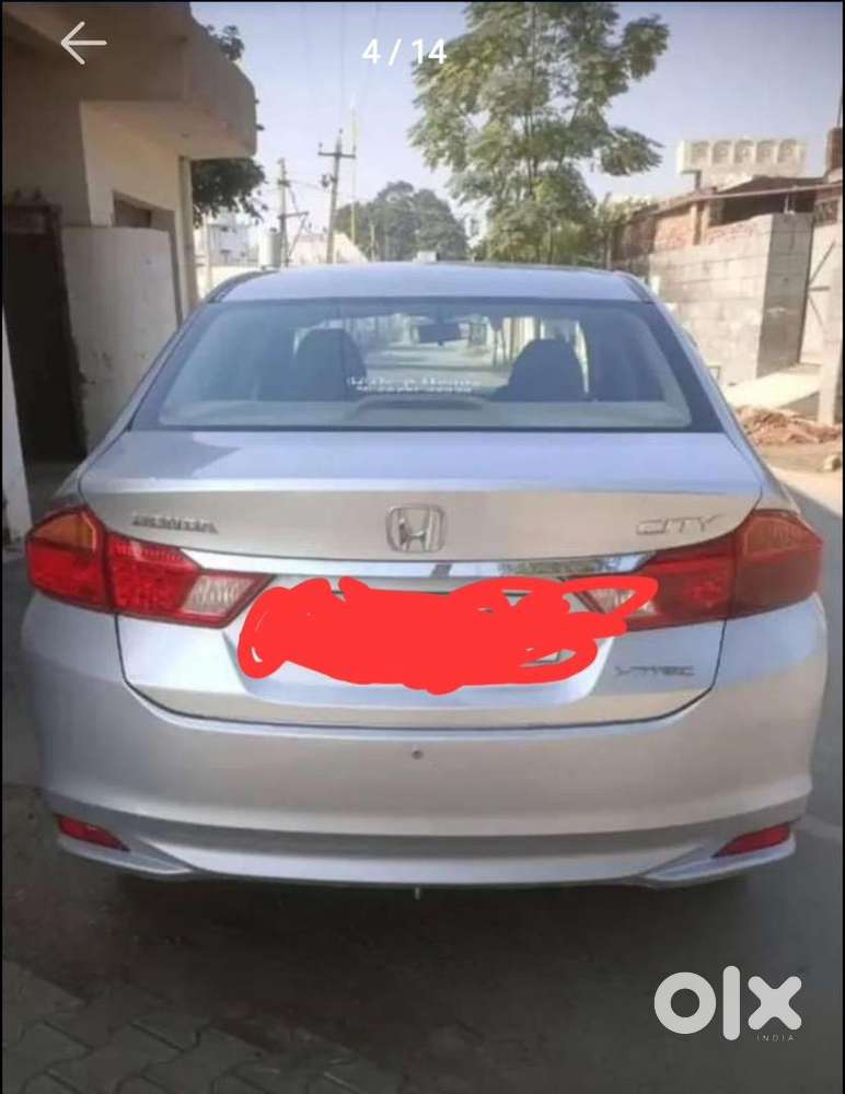 Honda Diesel Car 2014