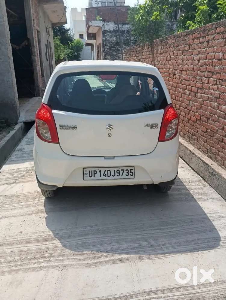 Maruti Suzuki Alto 800 2017