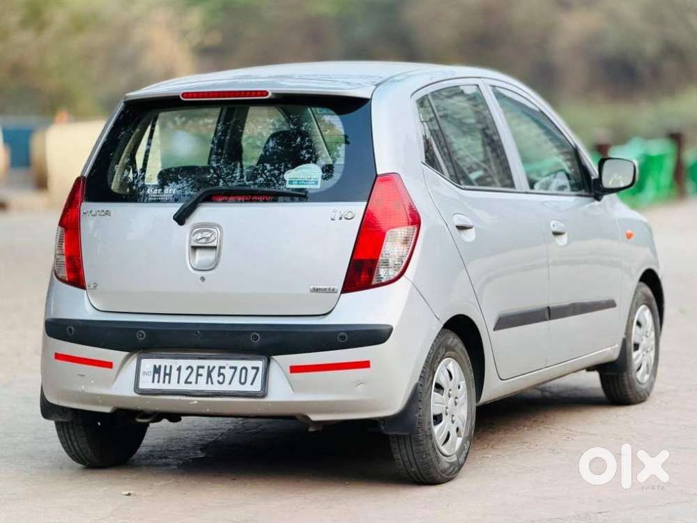 Hyundai I10 1.2 Kappa Sportz, 2009, Petrol