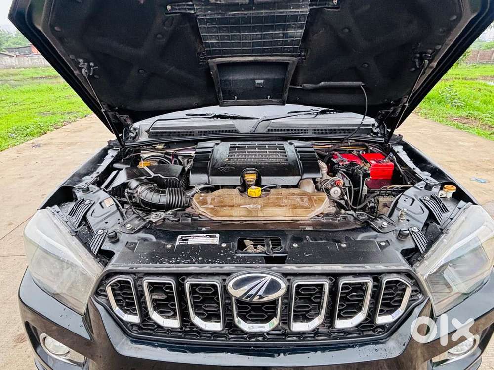 Mahindra Scorpio Classic 2.2 S 11 Mt 7 Cc, 2021, Diesel