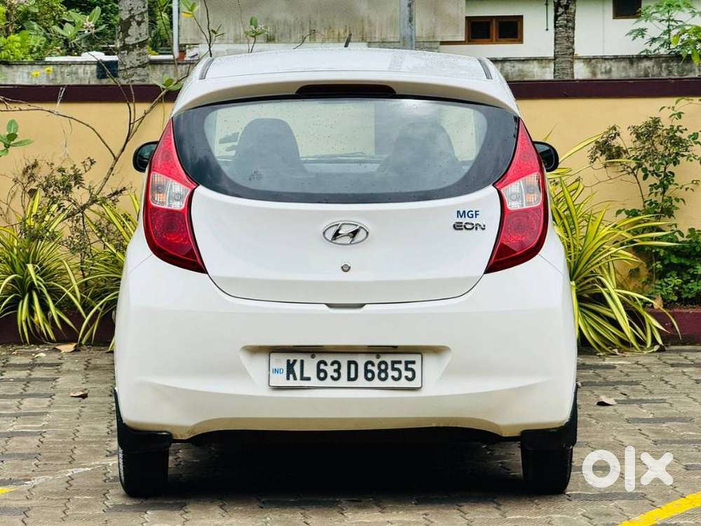 Hyundai Eon Era +, 2016, Petrol