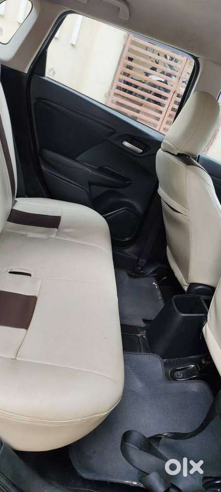 Honda Wr-v I-vtec S, 2017, Petrol
