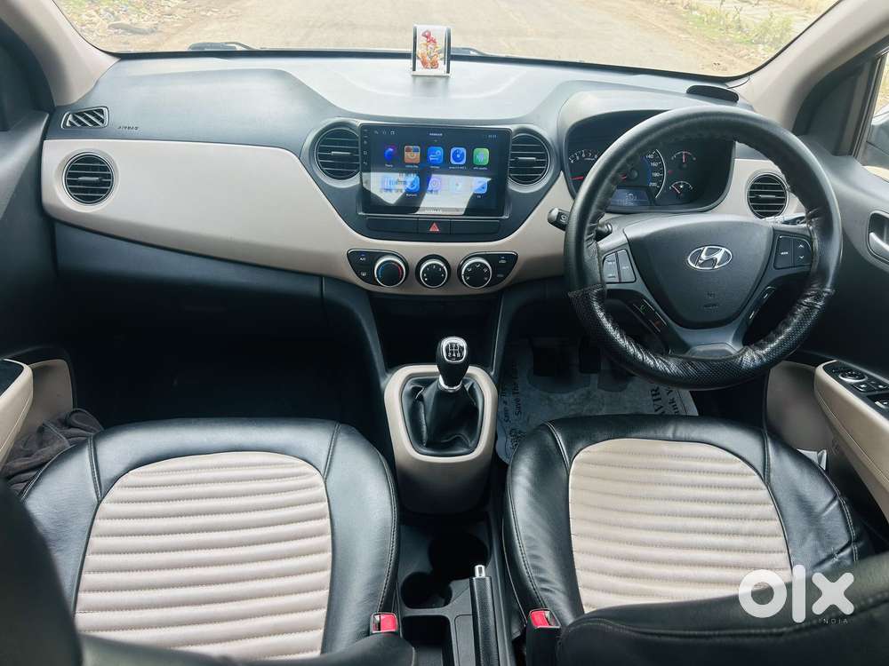 Hyundai Grand I10 Sportz 1.2 Kappa Vtvt, 2017, Cng & Hybrids