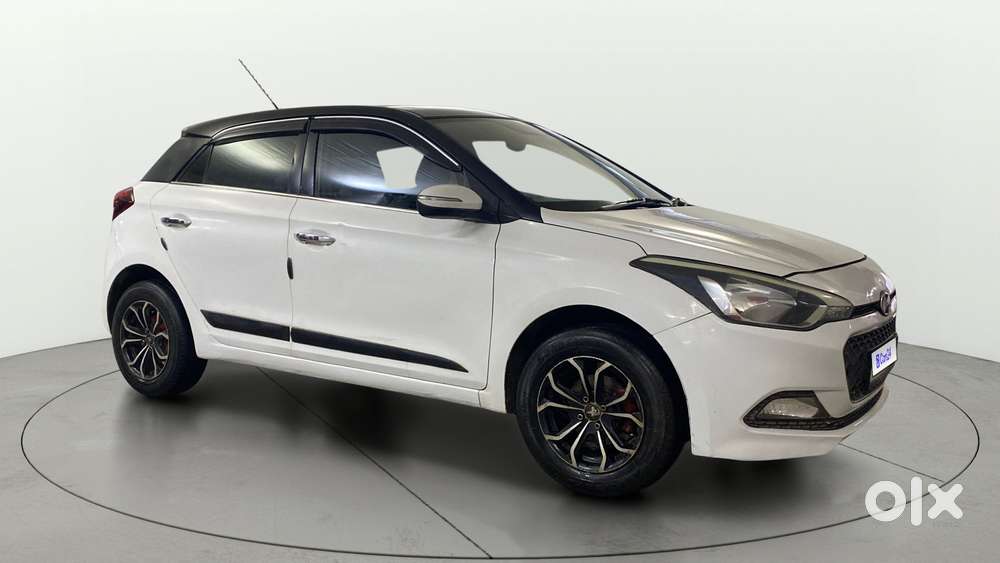 Hyundai Elite I20 Sportz 1.2, 2015, Petrol