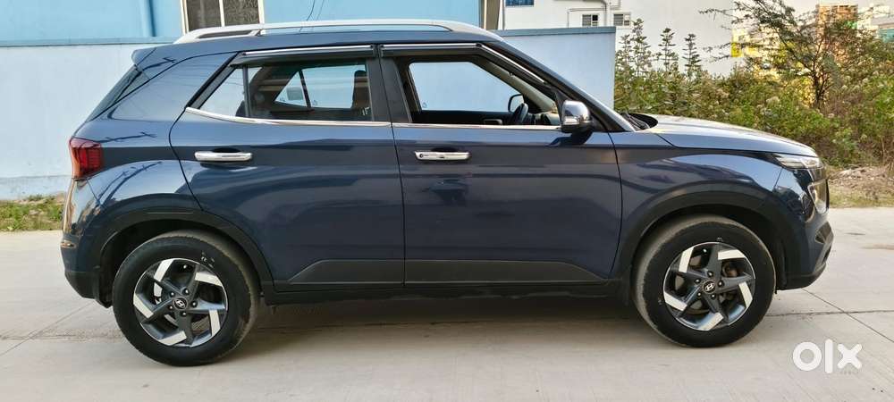 Hyundai Venue Sx Diesel, 2021, Diesel