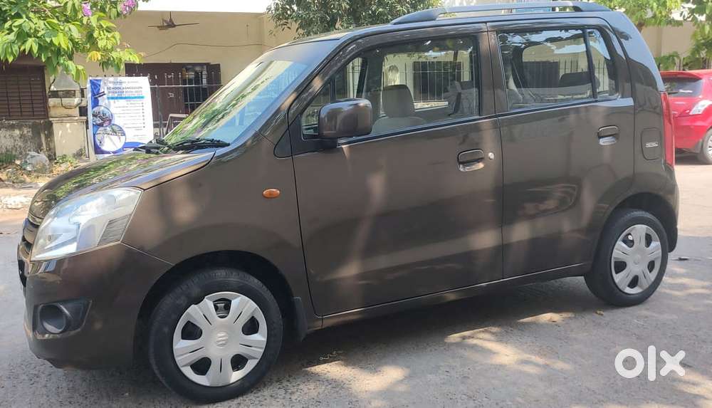 Maruti Suzuki Wagon R Vxi Optional, 2016, Petrol