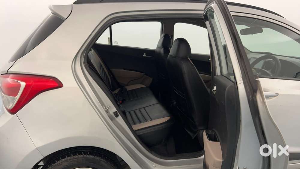 Hyundai Grand I10 1.2 Kappa Sportz, 2014, Petrol