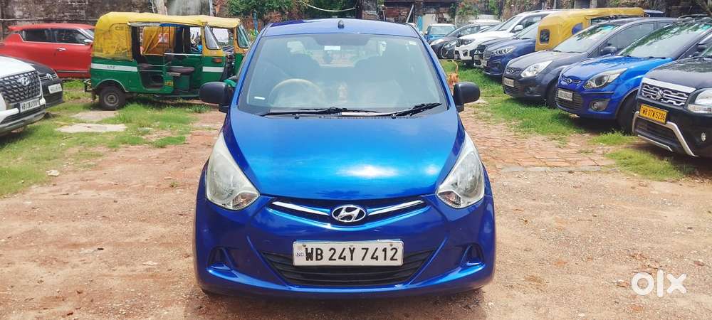 Hyundai Eon Era +, 2014, Petrol