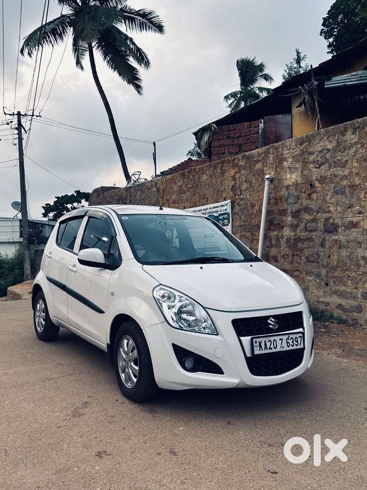 Maruti Ritz Vdi 2013 Diesel