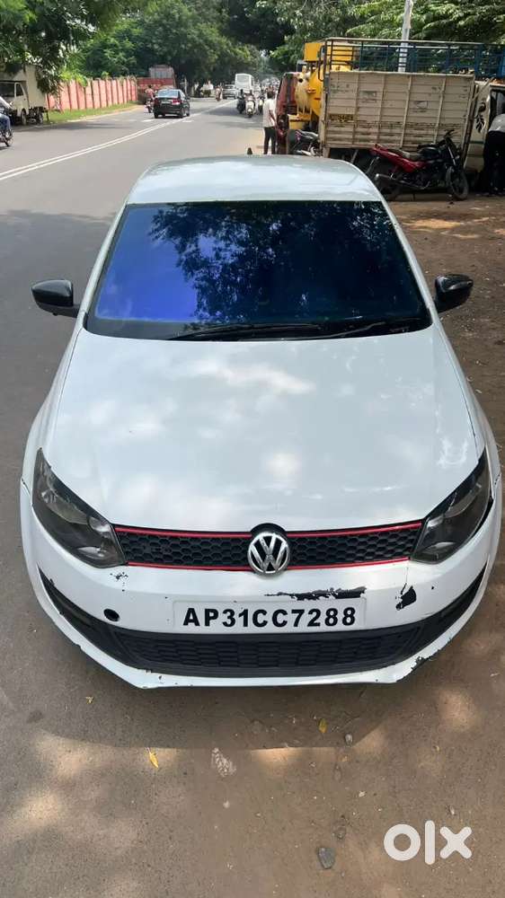 Volkswagen Polo 2013 Highline
