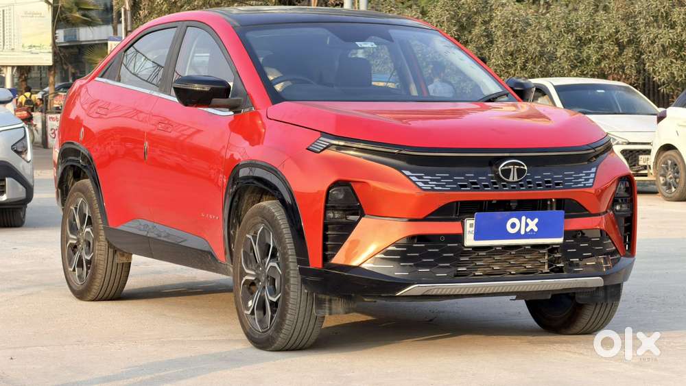 Tata Curvv Accom + A Dmt, 2025, Diesel