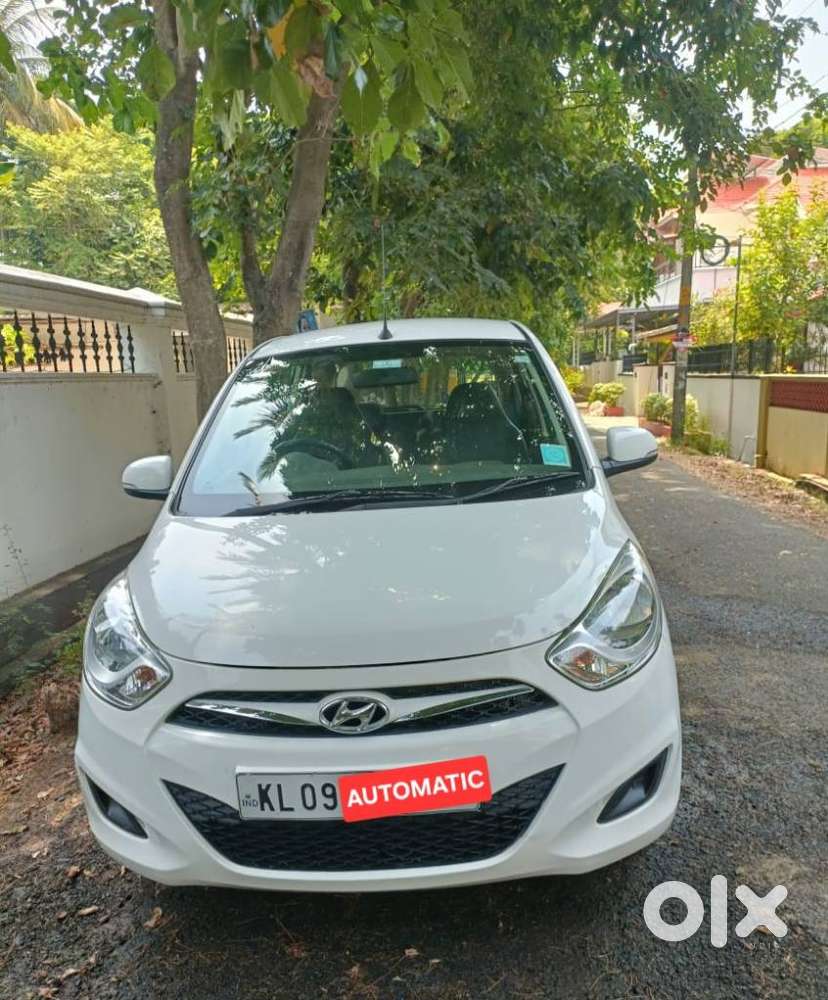 Hyundai I10 Sportz At, 2013, Petrol