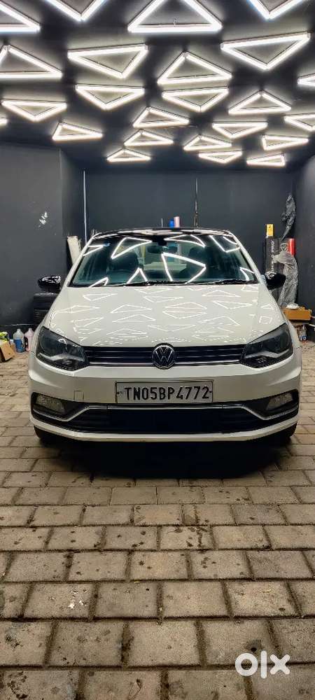 Volkswagen Ameo Diesel 2017 Top Variant