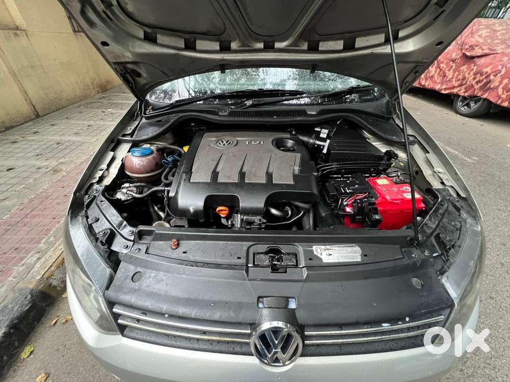 Volkswagen Vento Diesel Manual 2015