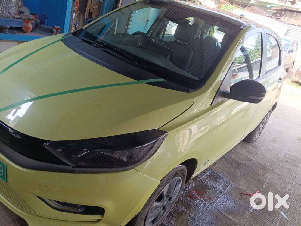 Tata Tiago Ev Xz Plus Tech Lux Lr, 2025, Electric