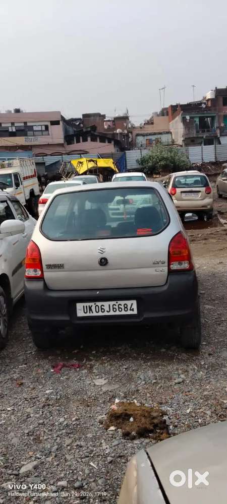 Maruti Suzuki Alto 2008 Petrol 95000 Km Driven