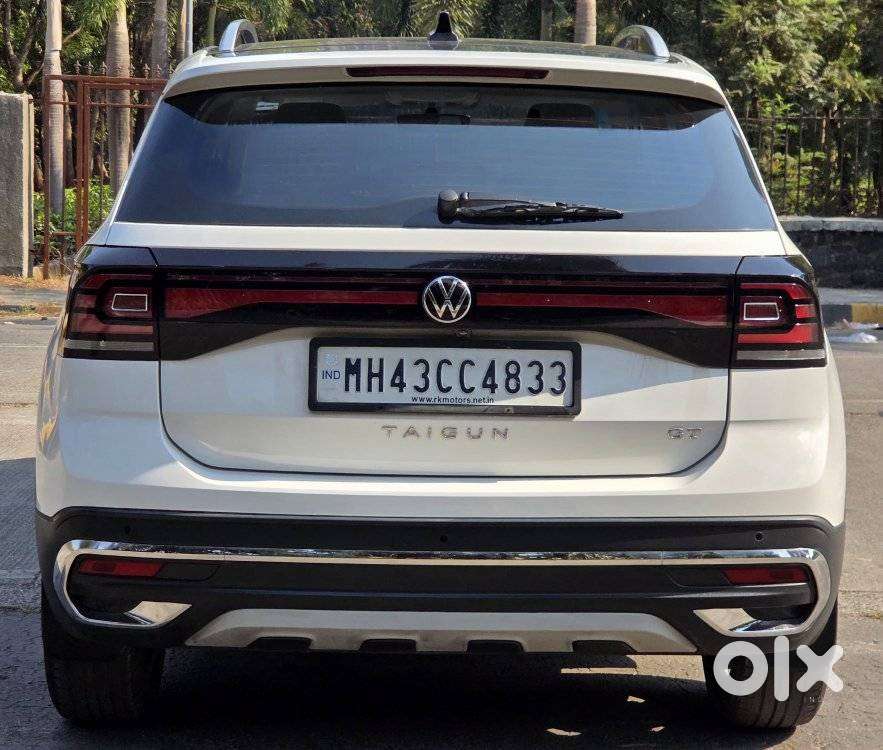 Volkswagen Taigun Gt Plus 1.5 Tsi Dsg, 2022, Petrol