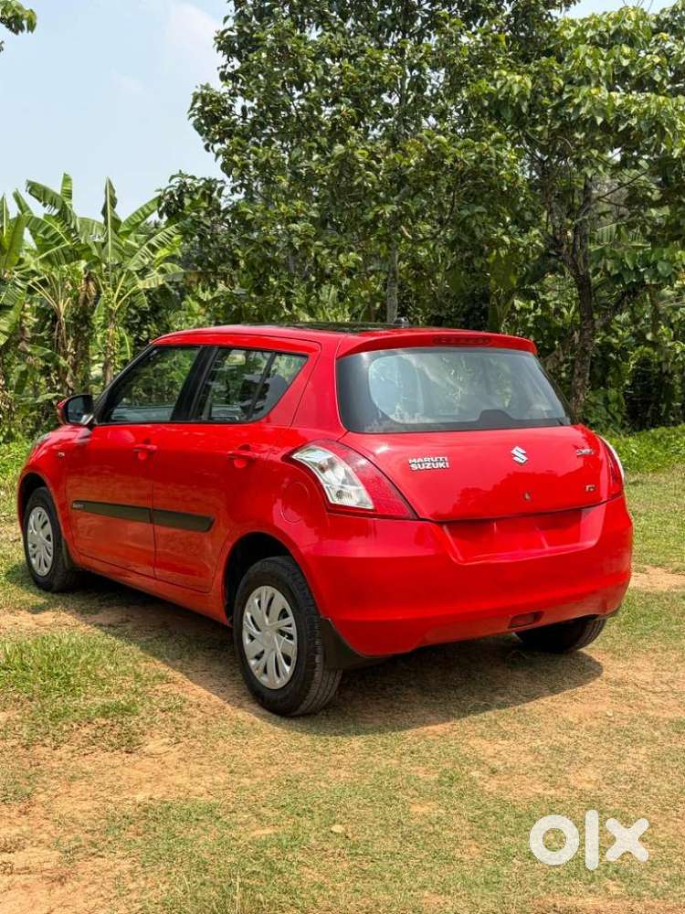 Maruti Suzuki Swift Ddis Vdi, 2017, Diesel