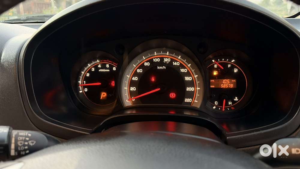Isuzu Mu 7 4x2 Hipack, 2017, Diesel