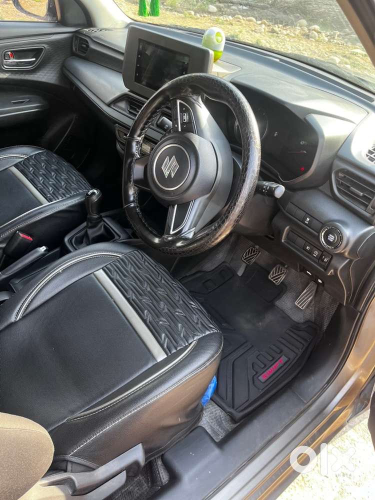 Maruti Suzuki Swift Vxi Optional 2025