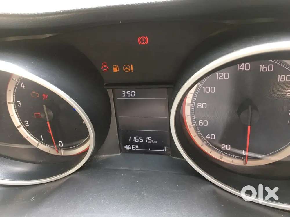 Maruti Suzuki Swift 2018 Model