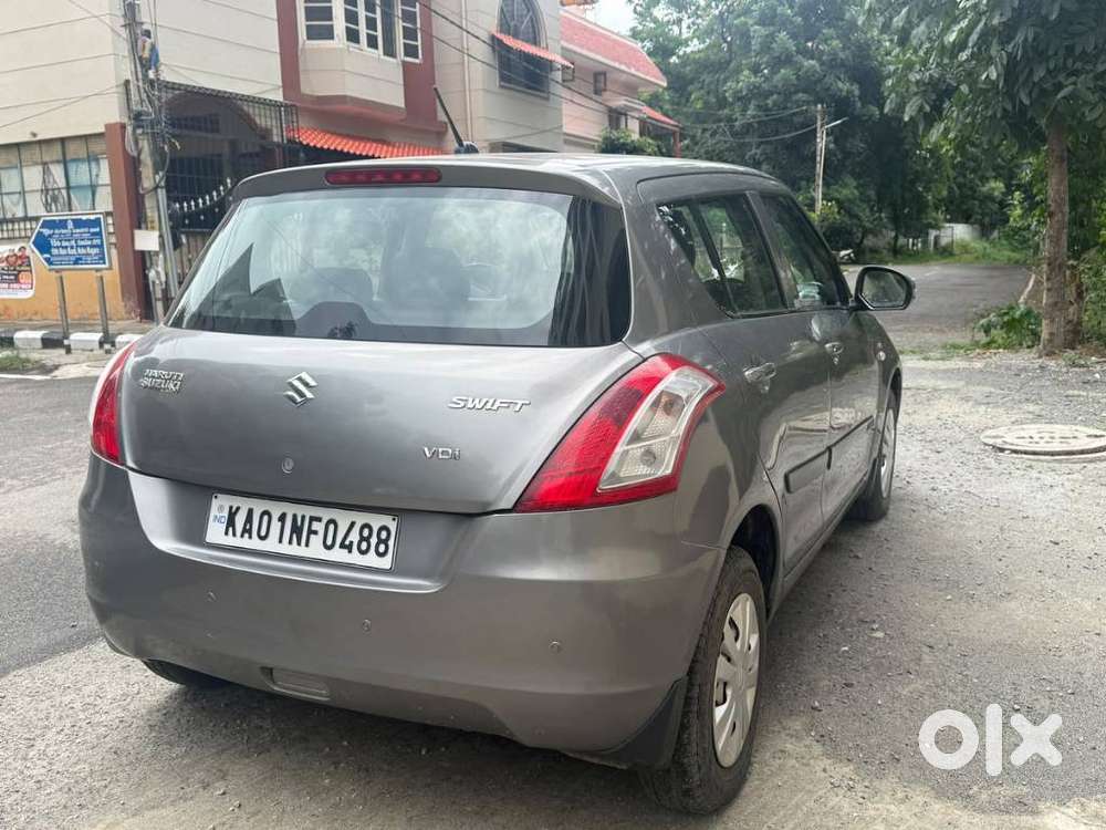 Maruti Suzuki Swift Ldi, 2015, Diesel