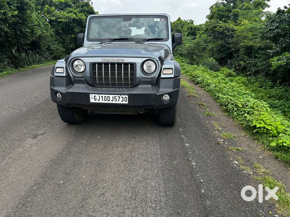 Mahindra Thar Diesel 2022 .