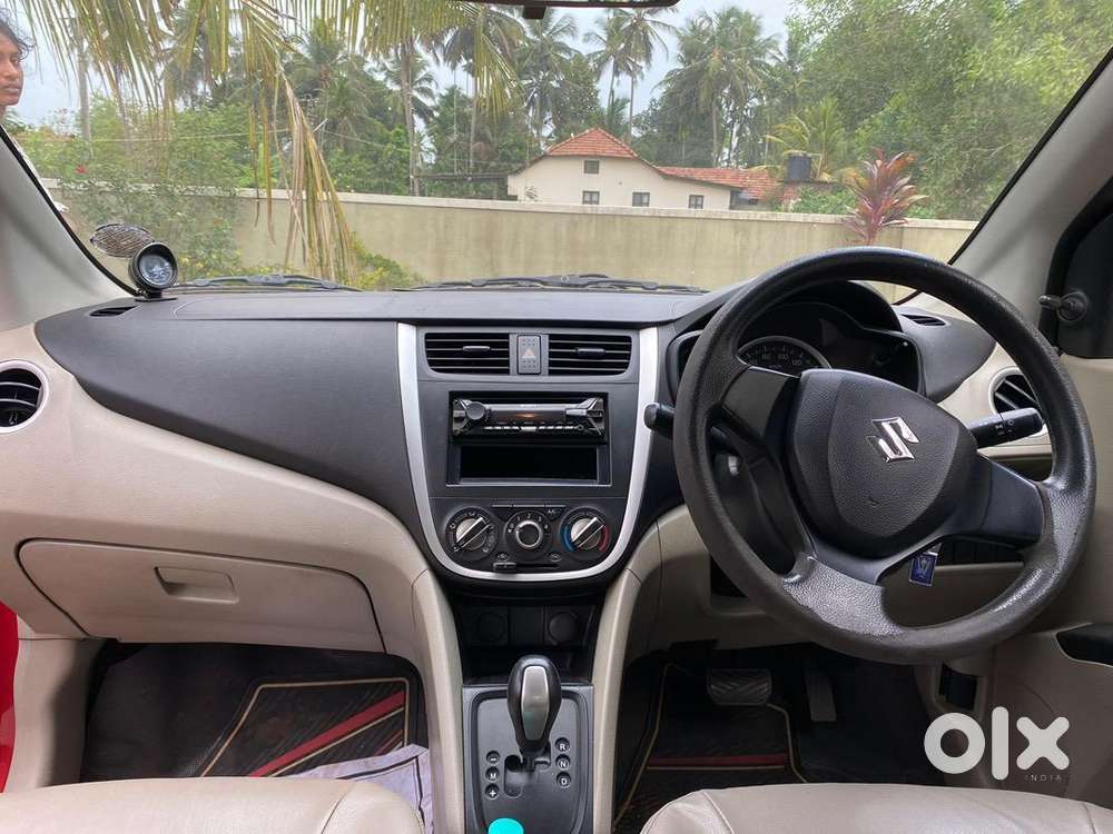 Maruti Suzuki Celerio 2016 Petrol Well Maintained