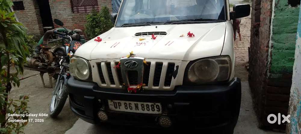 Mahindra Scorpio 2013 Diesel