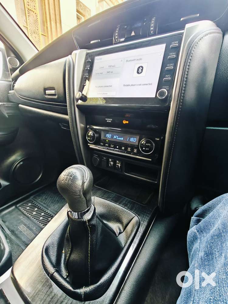 Toyota Fortuner 3.0 Limited Edition, 2022, Diesel
