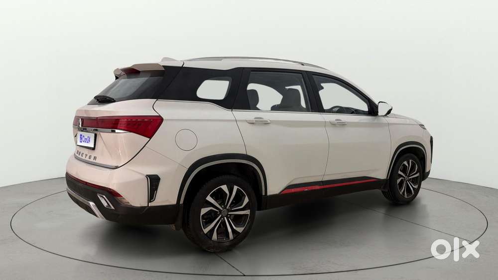 Mg Hector Sharp Pro 1.5 Turbo Cvt, 2023, Petrol