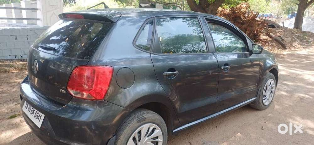 Volkswagen Polo Allstar 1.5 Tdi, 2015, Diesel