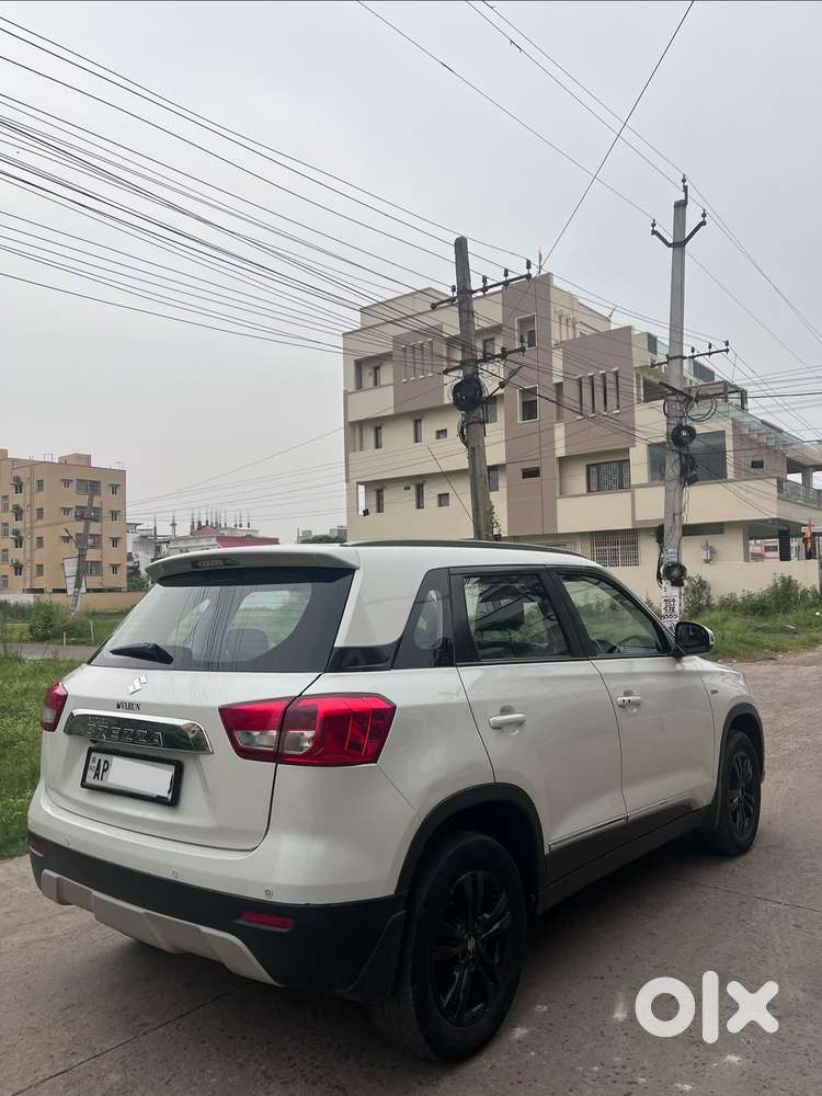 Maruti Suzuki Brezza Zdi+ Amt, 2019, Diesel